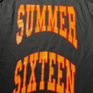 Drake Summer Sixteen Tour Shirt